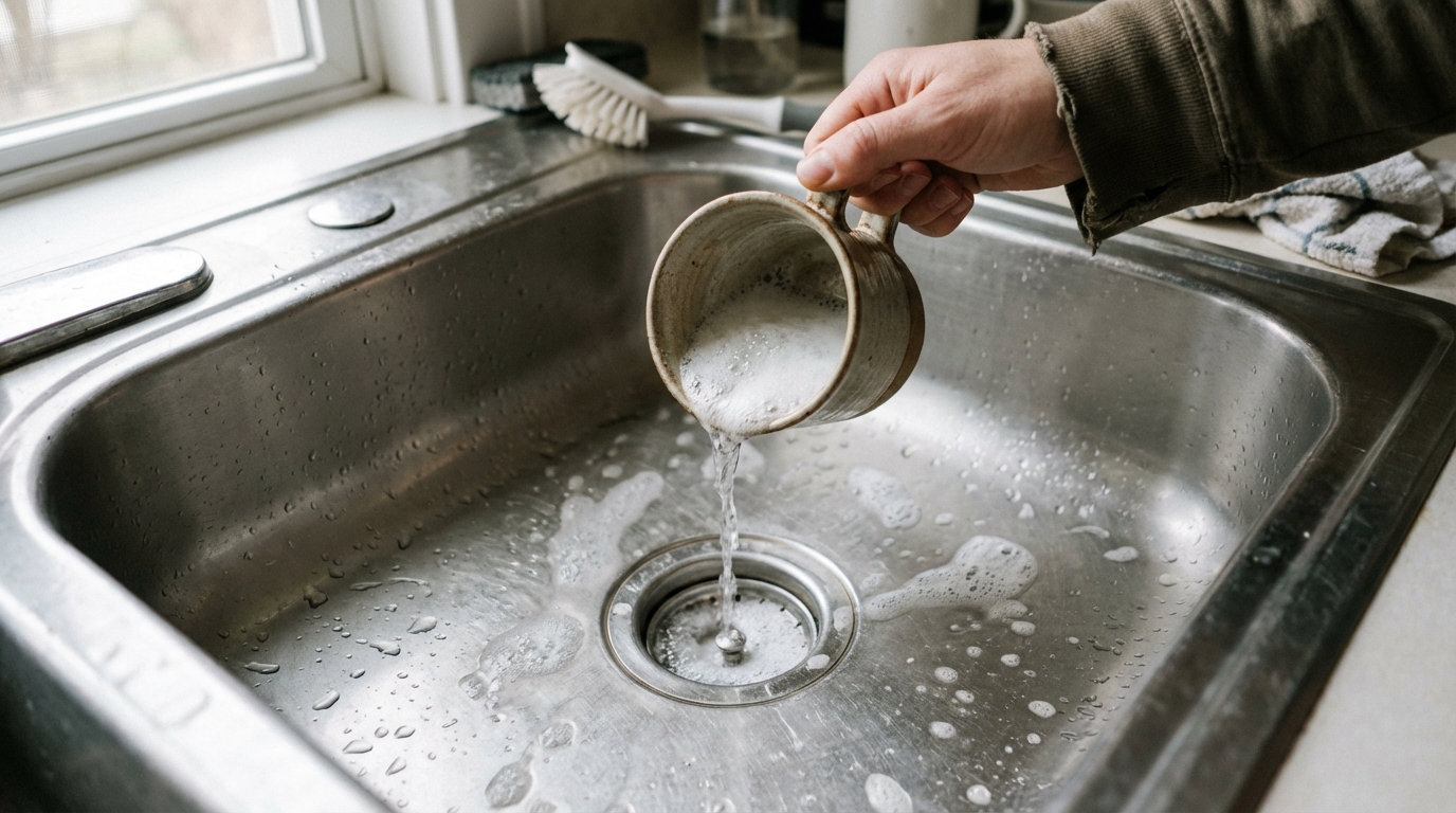 Illustration : Méthodes efficaces pour entretenir vos canalisations