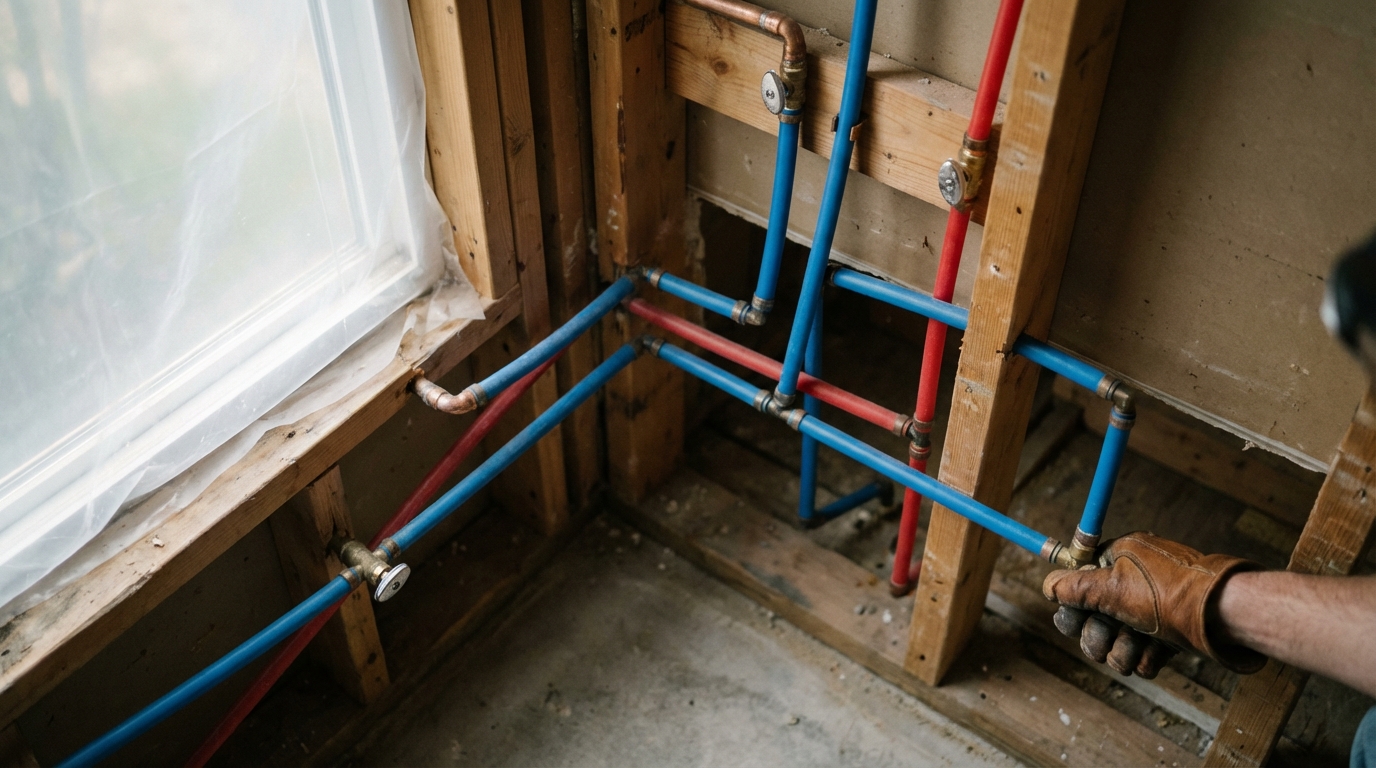 Illustration : FAQ sur la rénovation de salle de bain