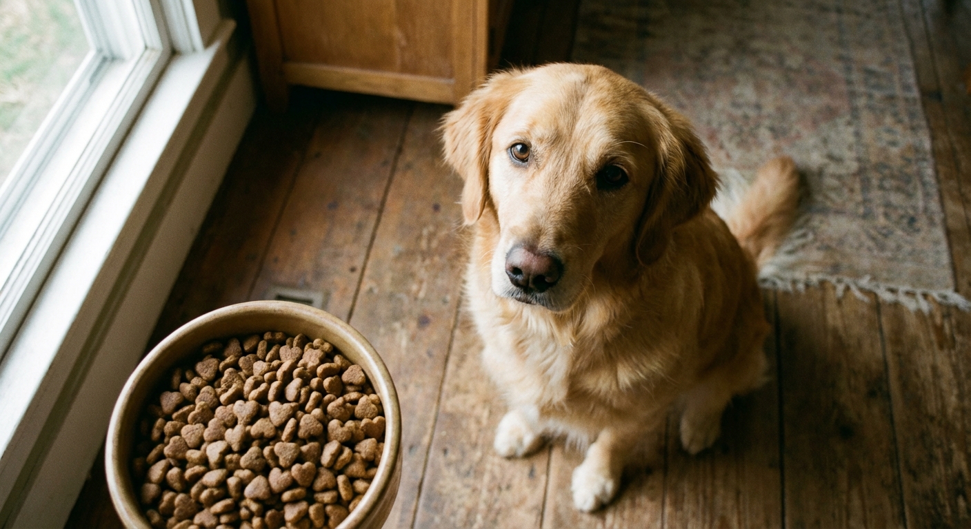 Les avantages des croquettes sans céréales