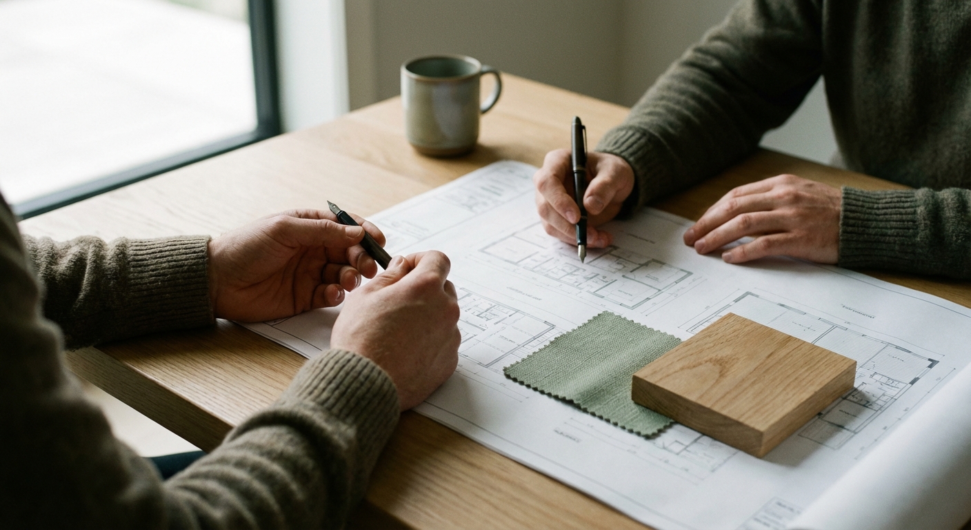 Étapes Clés pour Réussir l'Aménagement de Votre Bureau