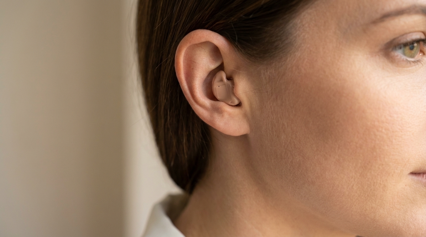 Appareils auditifs intra-auriculaires discr&eacute;tion et confort - Comprendre la technologie des dispositifs intra-auriculair