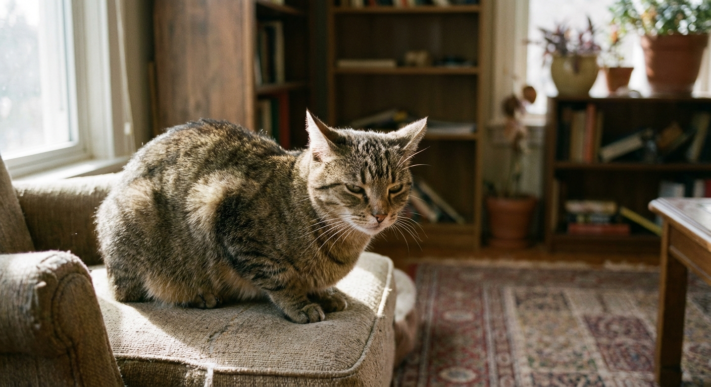 Comprendre le comportement félin