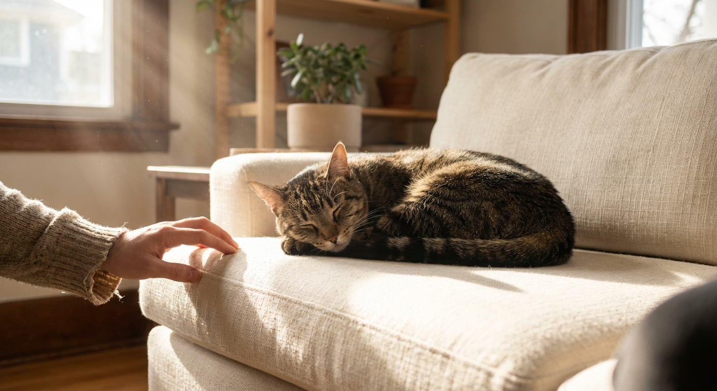 Guide essentiel : Bien vivre avec votre chat au quotidien