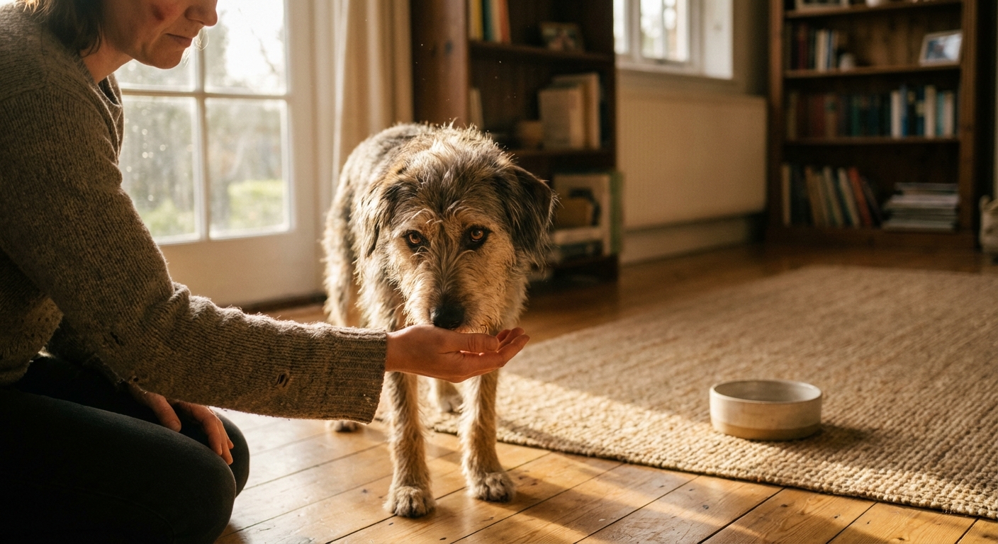 Accueillir un chien : L'essentiel pour réussir votre adoption