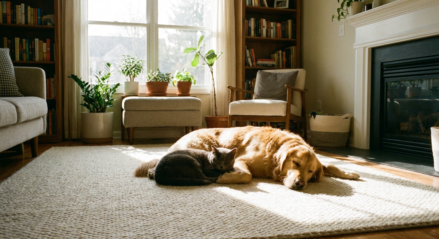 protection de l'environnement domestique avec seresto