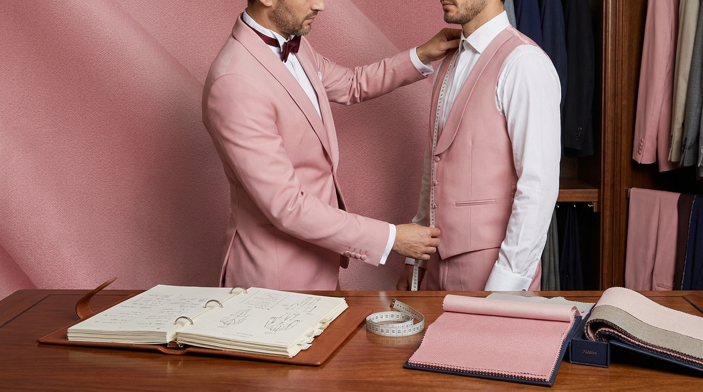 Quel devis costume demi mesure à Sarcelles lecture détaillée