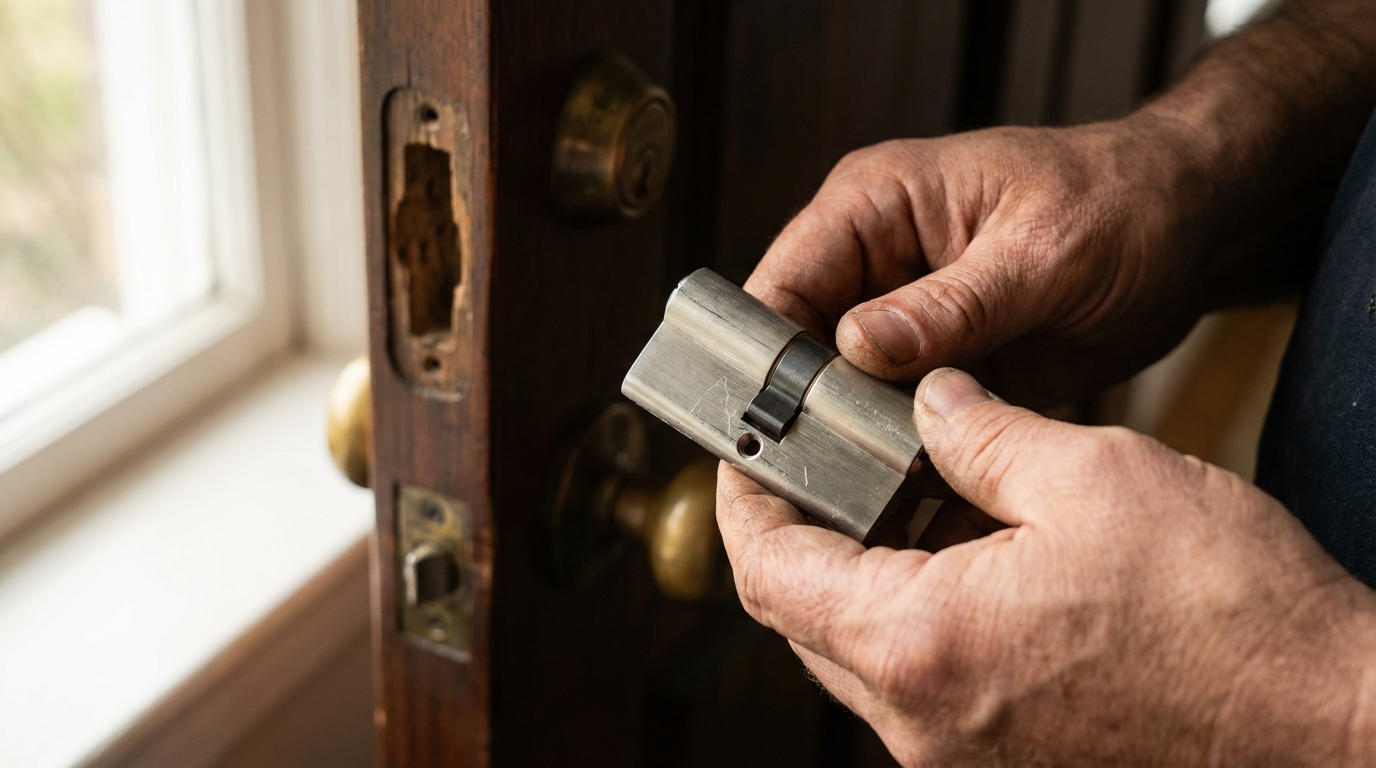 Cylindre européen : comment le choisir et le remplacer Cylindre européen : comment le choisir et le remplacer