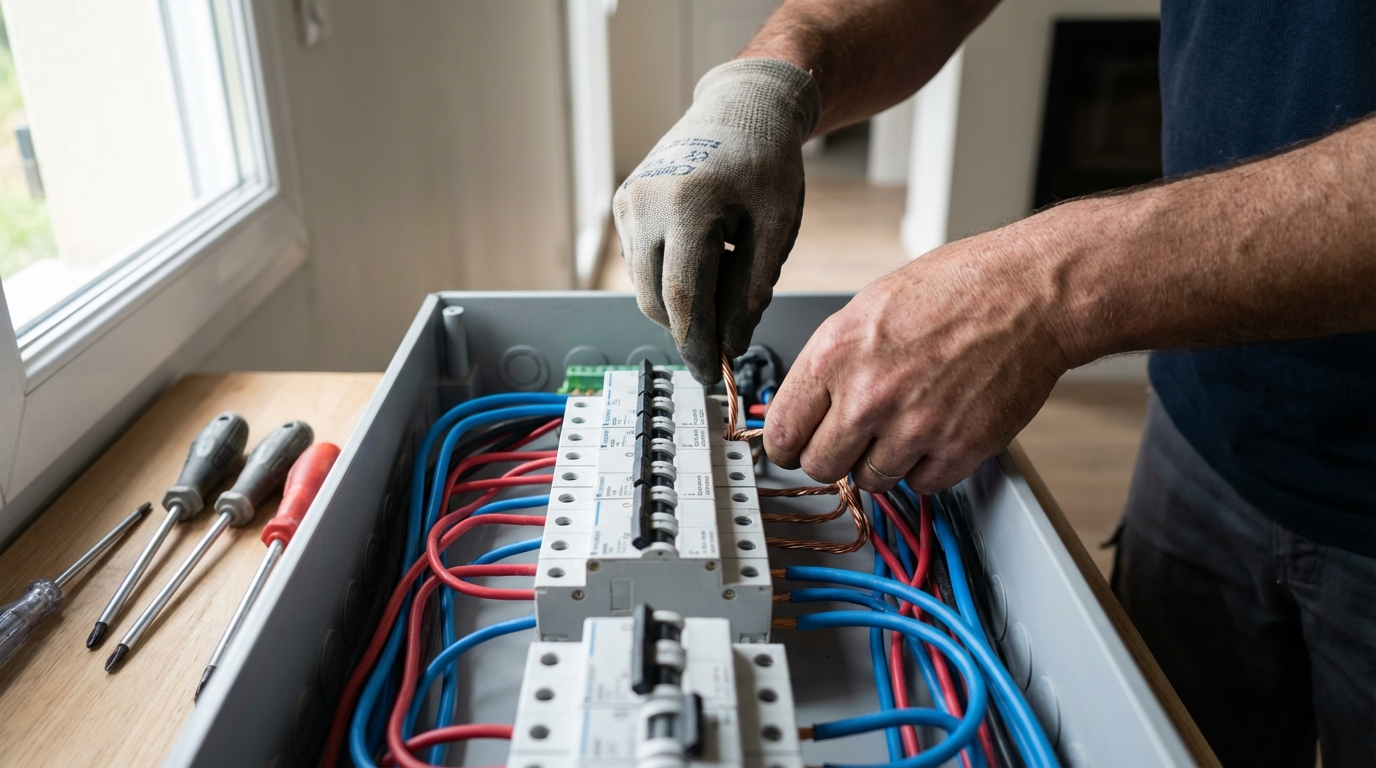 Illustration : Norme NF C 15-100 : Ce que vous