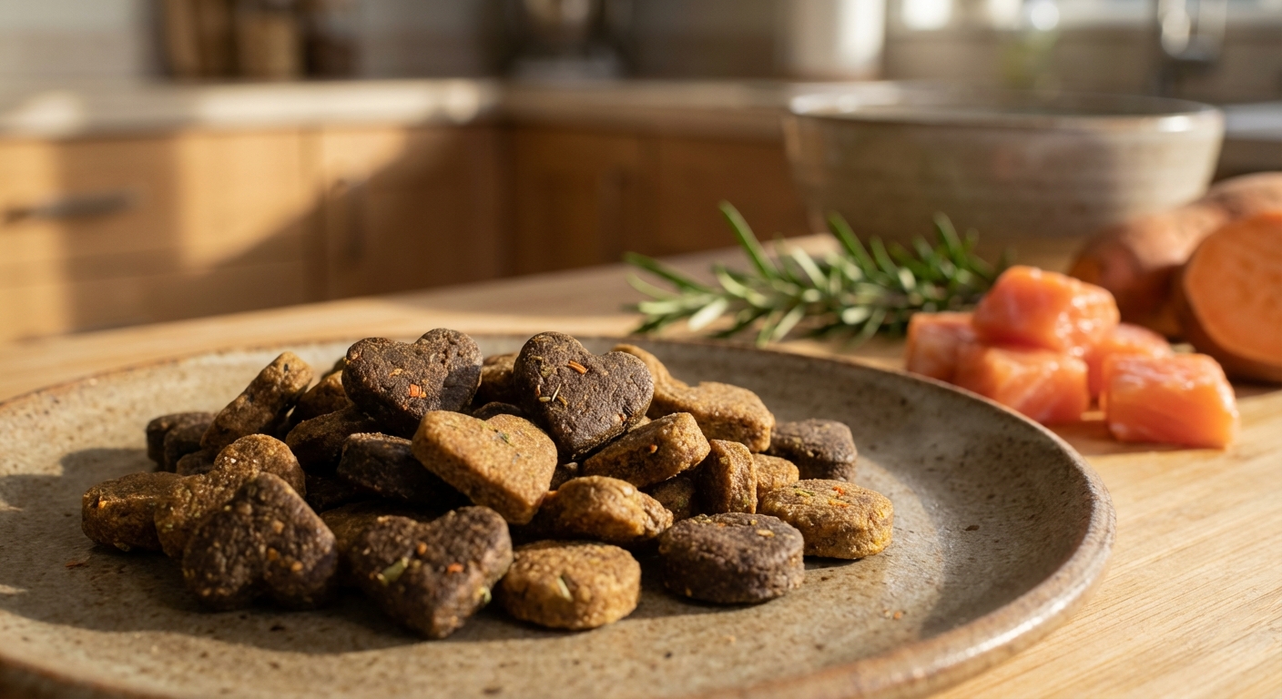 Comment choisir les meilleures croquettes sans céréales