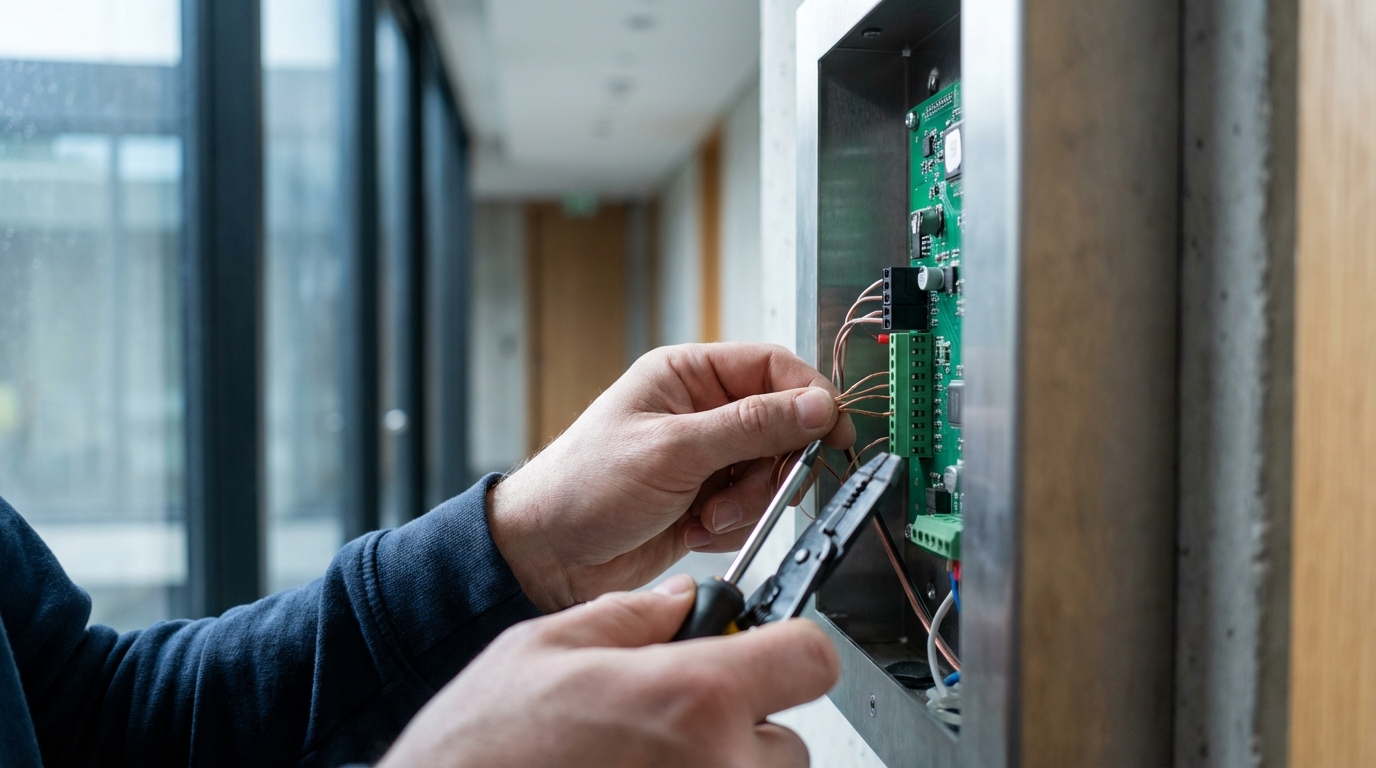 Illustration : Étapes clés pour une installation réussie