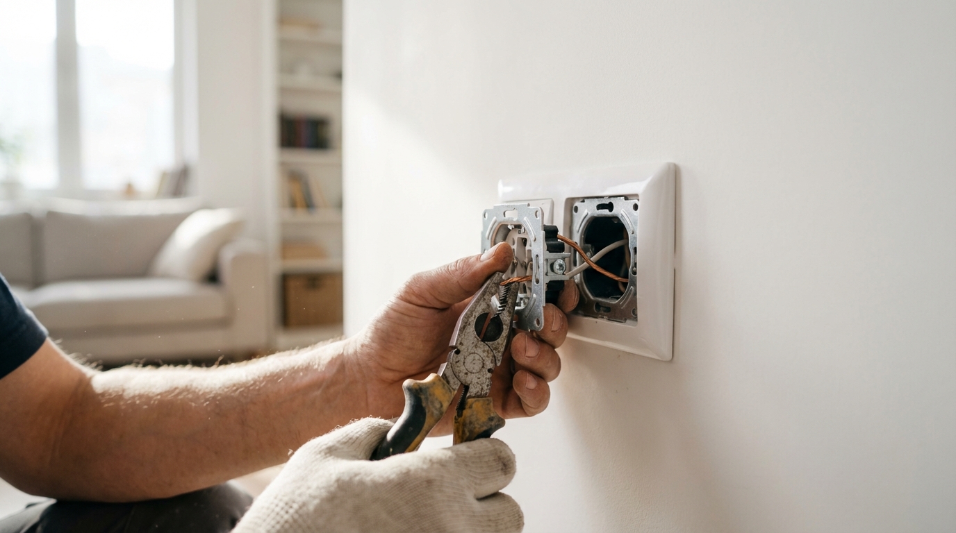 Ajouter une prise électrique : ce qu’il faut savoir