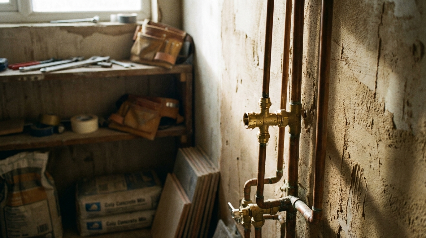 Rénovation de salle de bain : le guide plomberie
