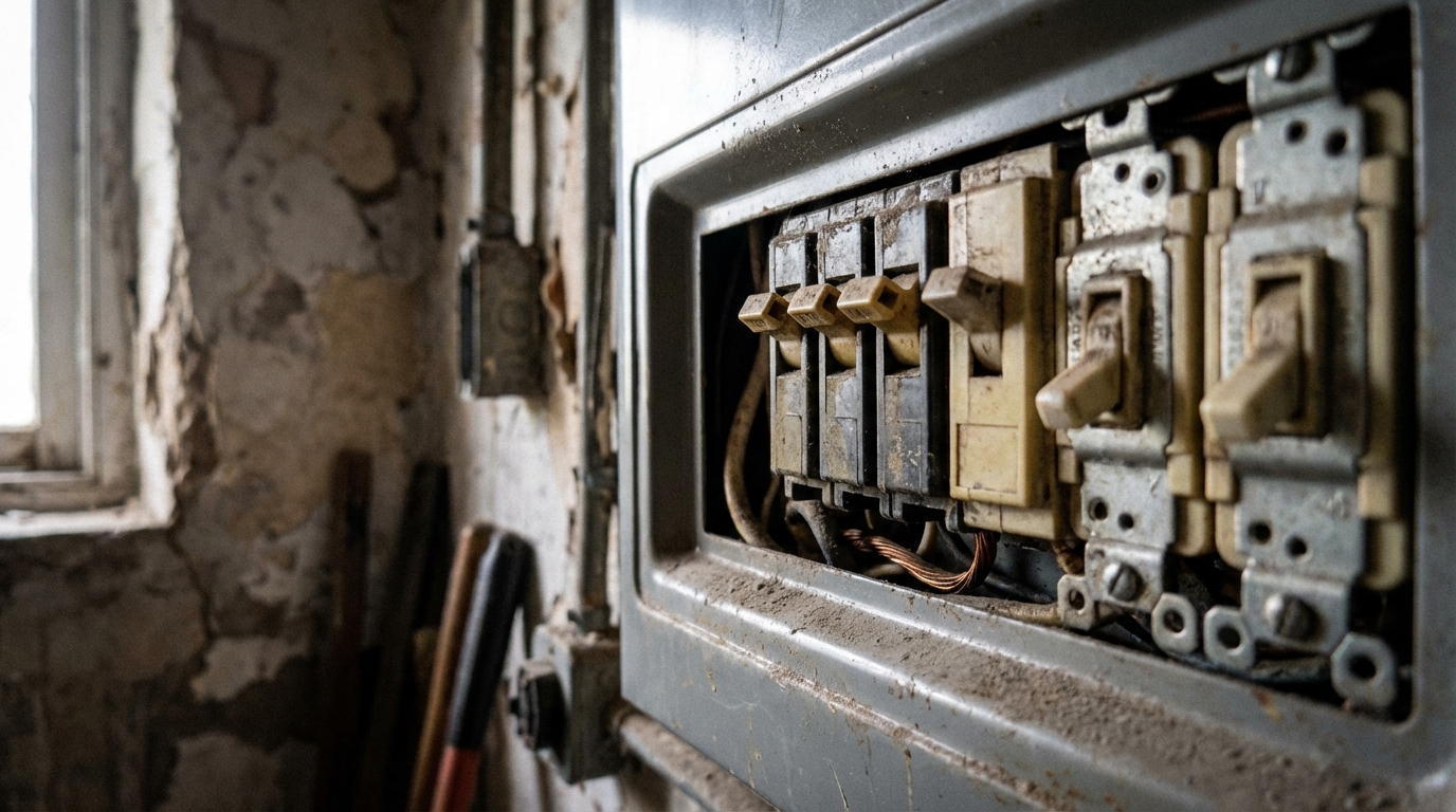 Tableau électrique : quand et pourquoi le mettre aux normes