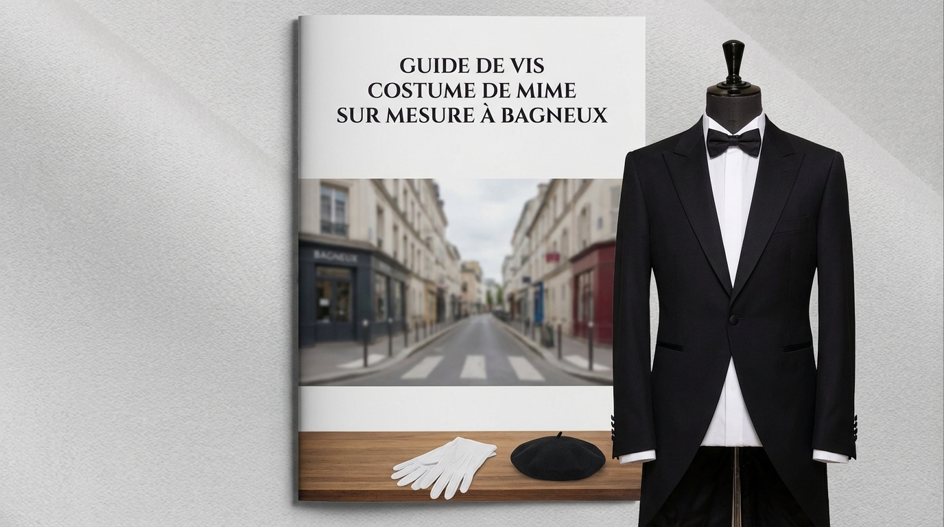 prix costume sur mesure à Bagneux guide devis