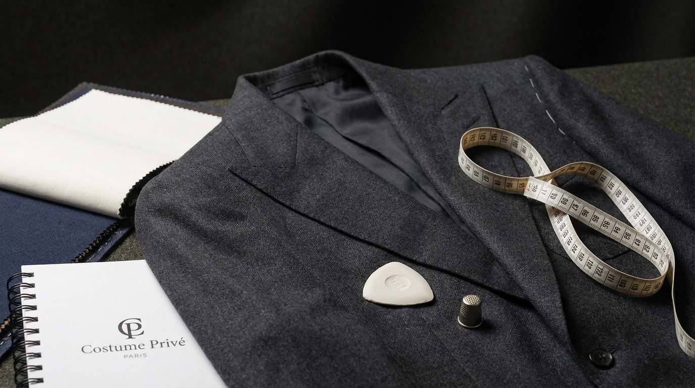 Devis Costume Demi Mesure à Antony | Costume Privé Paris — image de couverture