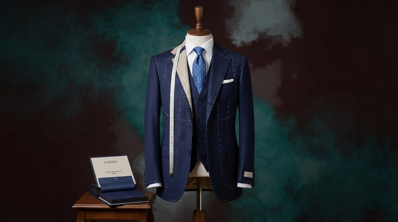 Devis Costume Demi Mesure à Antony | Costume Privé Paris - Costume sur mesure Paris, Antony : quelle différence dans l’e