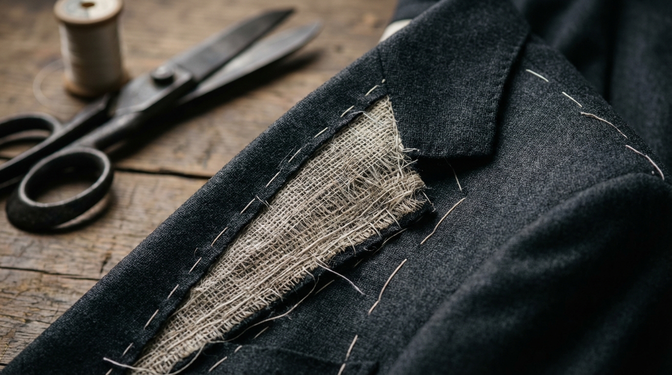 Critères Déterminants pour le Prix d'un Costume Demi-Mesure Illustration : Critères Déterminants pour le Prix d'un Costume Demi-Mesure