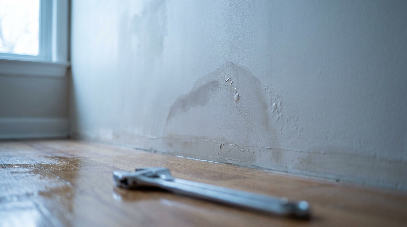 Illustration : FAQ sur les Dégâts des Eaux