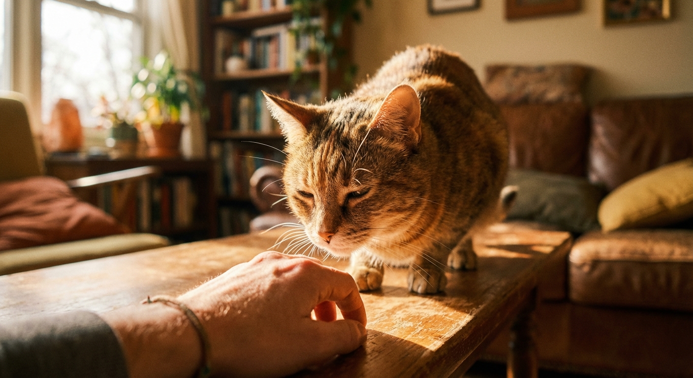 Comprendre le Langage des Chats