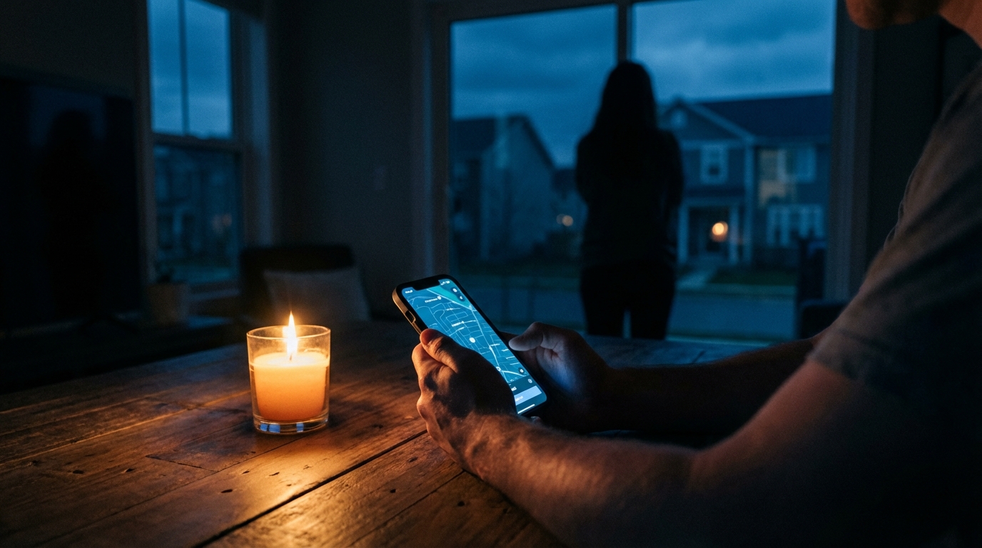 Illustration : Quand et comment contacter Enedis