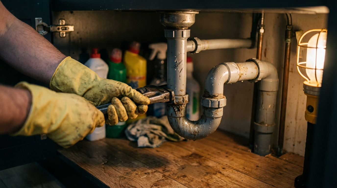 Illustration : Les erreurs à éviter lors du nettoyage des