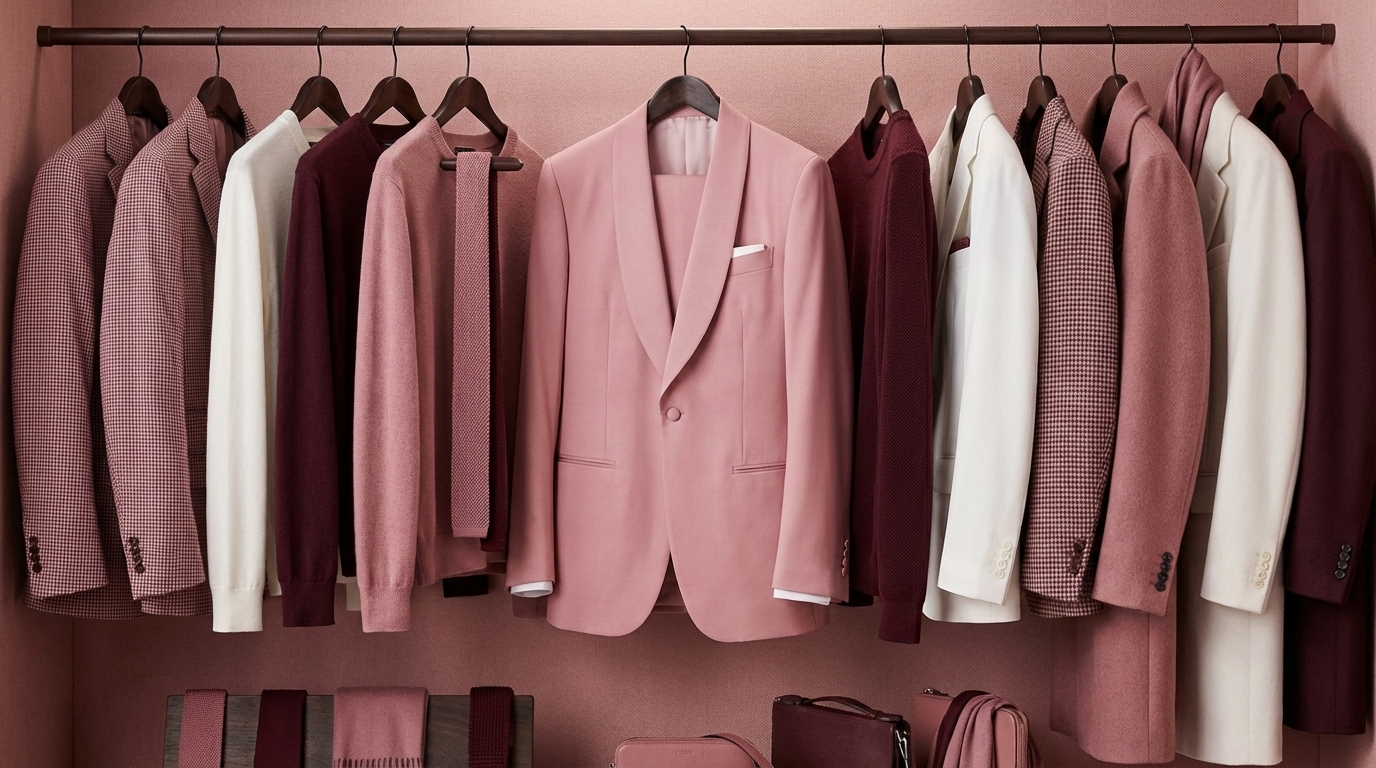 garde robe cohérente autour du Budget Costume Demi Mesure à Suresnes