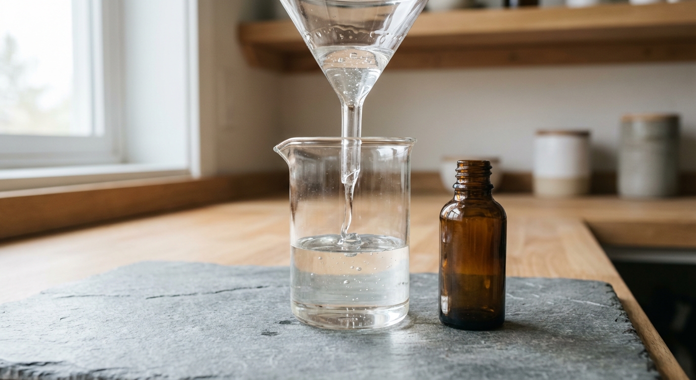 Comprendre la composition d'un e-liquide