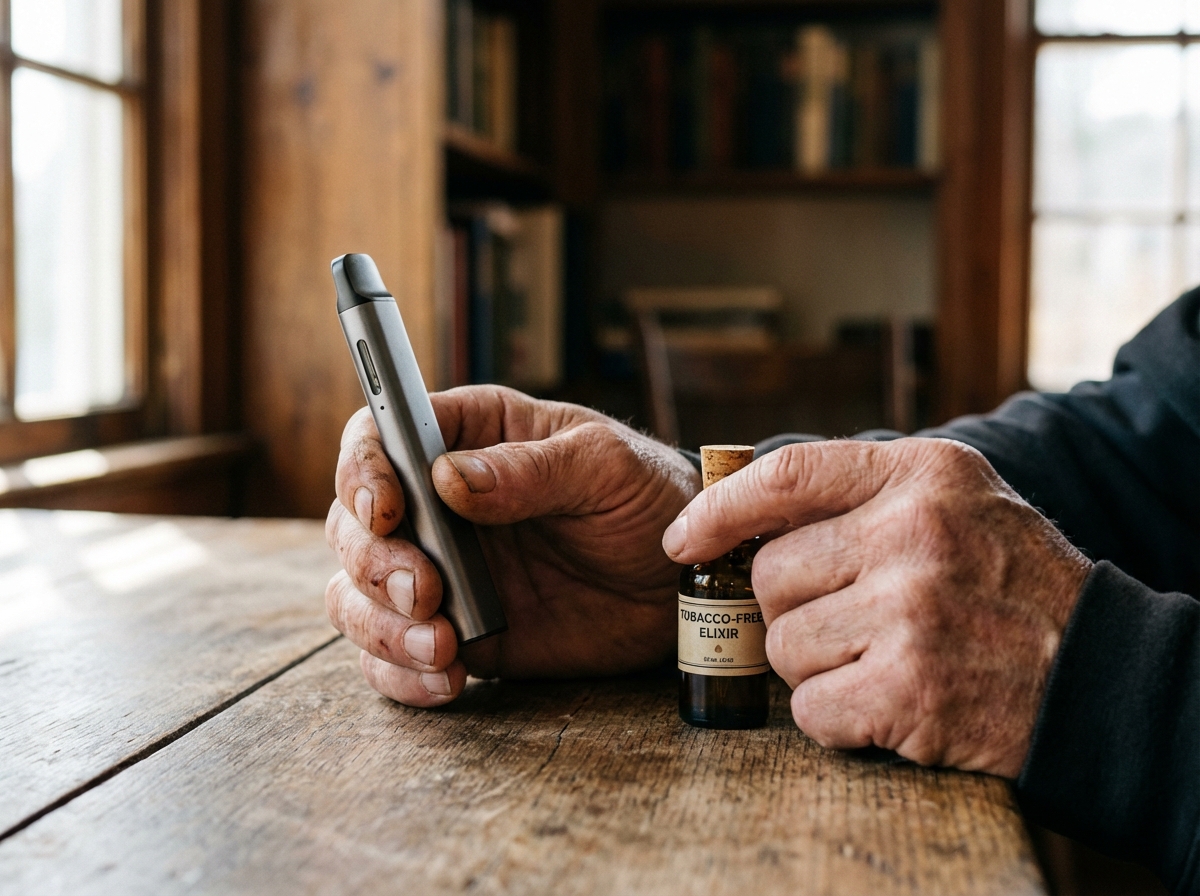 Déterminer son taux de nicotine idéal