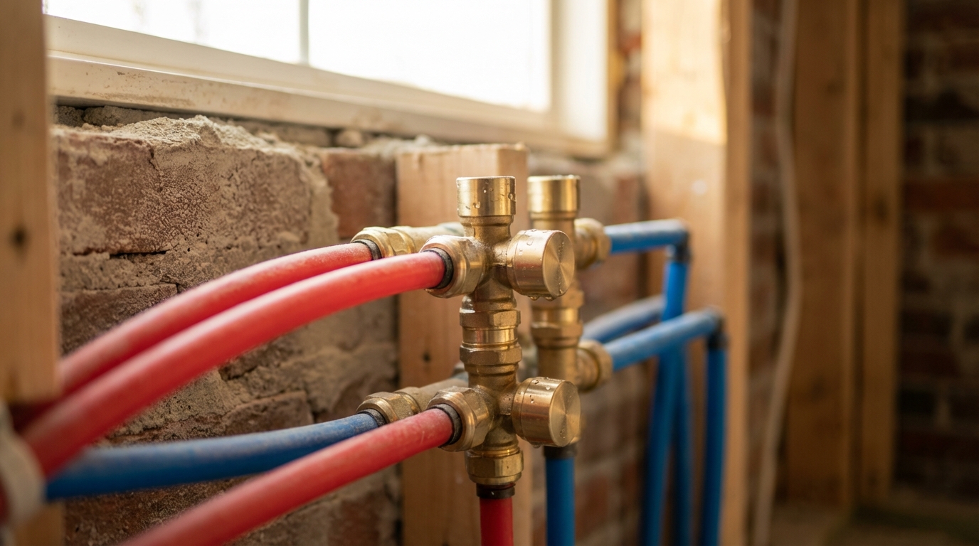 Illustration : Réaliser une alimentation en eau : les solutions