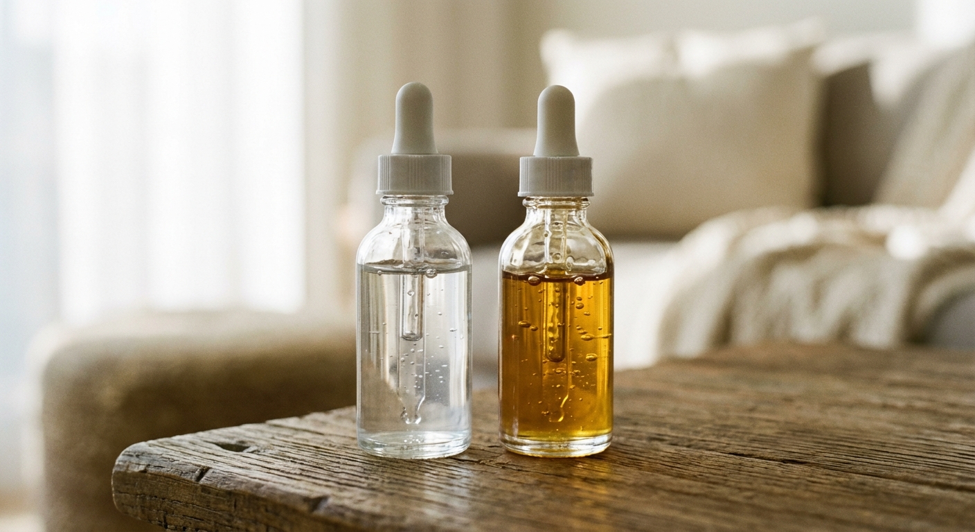 Choisir la bonne proportion PG/VG