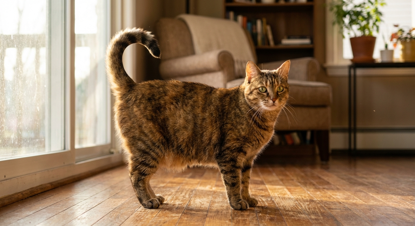 Signes de Bien-être et de Mal-être chez le Chat