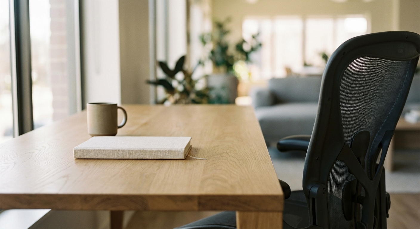 Critères Essentiels pour Choisir Votre Mobilier de Bureau