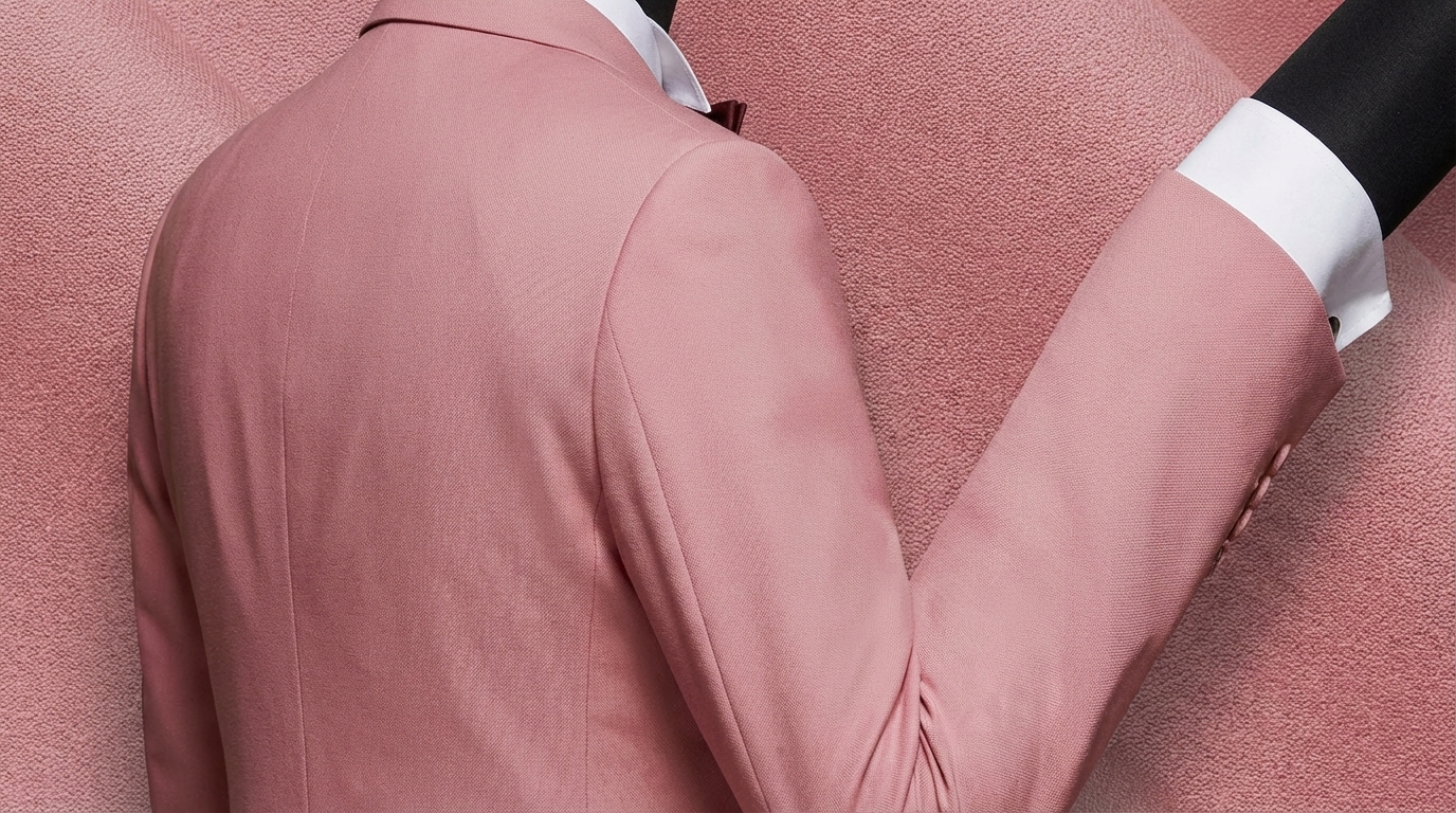 ajustement veste Budget Costume Demi Mesure à Suresnes