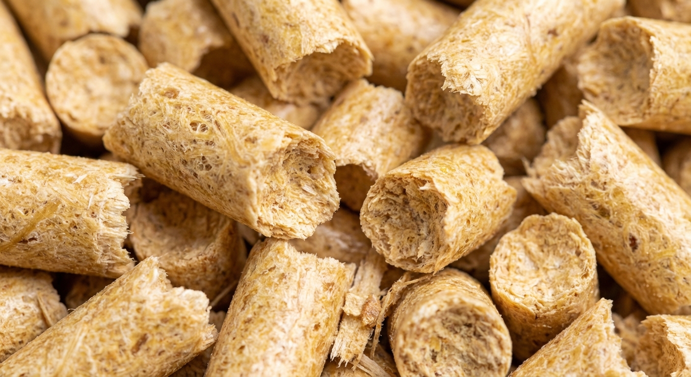 granulés de bois pour litière écologique et saine