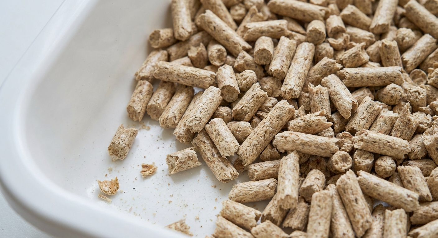 Litière chat soja : guide pour choisir une option naturelle