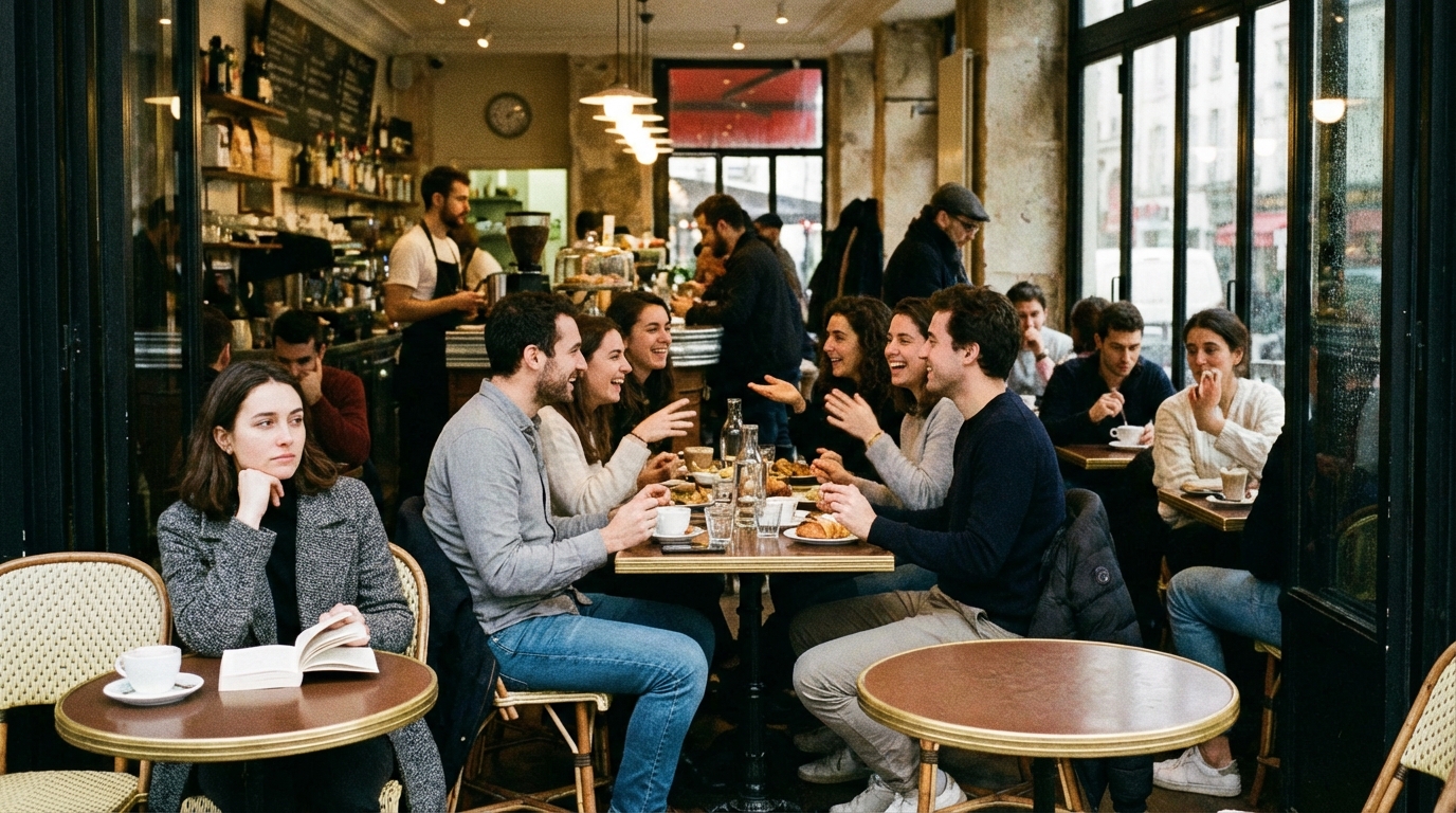 perte audition relations sociales en environnement bruyant