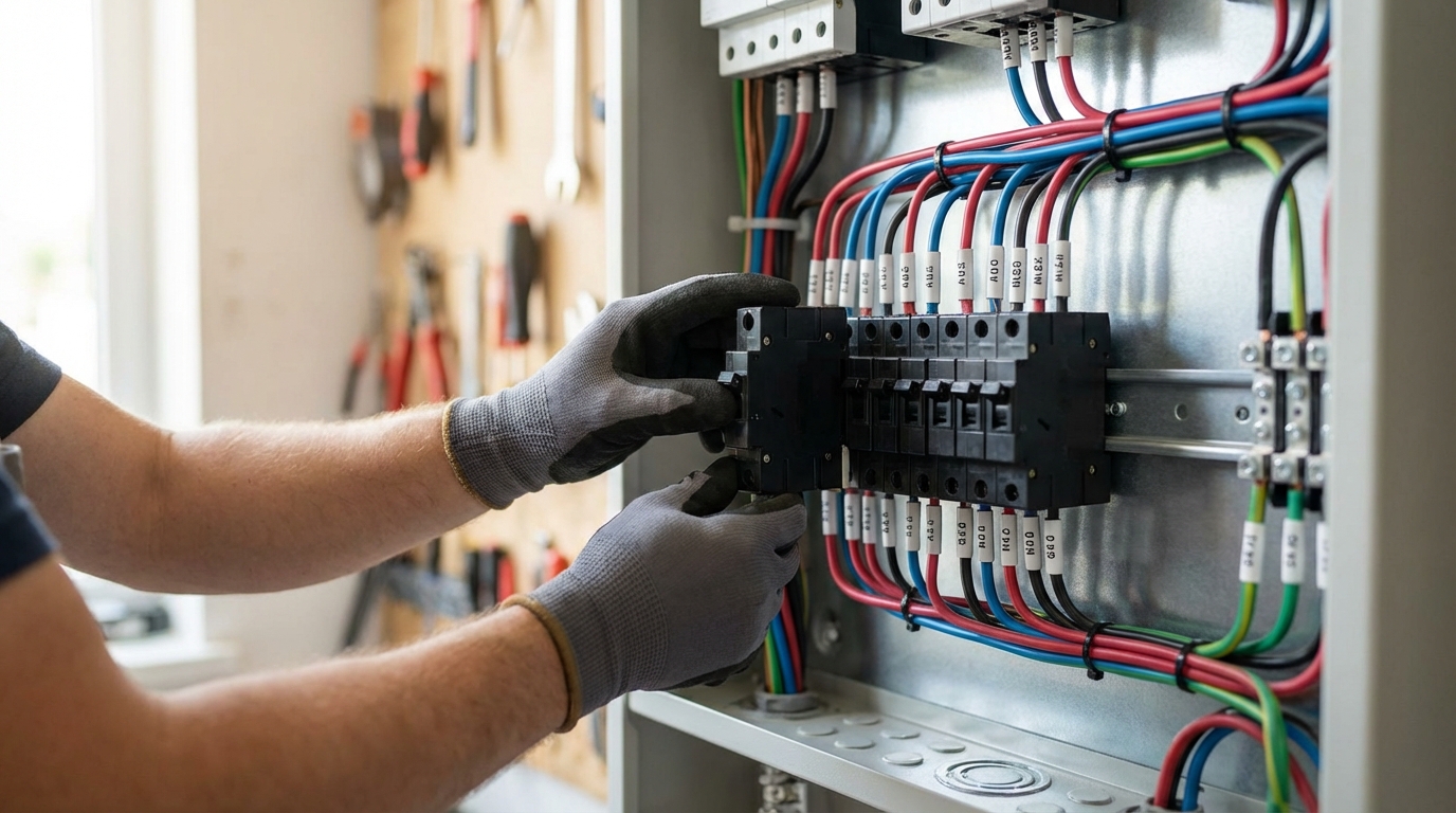 Illustration : Sécurité et normes à respecter