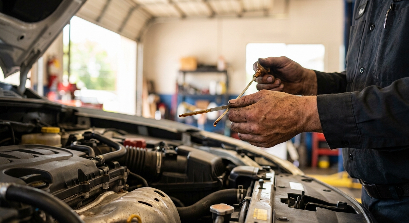 Entretien de Votre Voiture: Ce Qu'il Faut Savoir