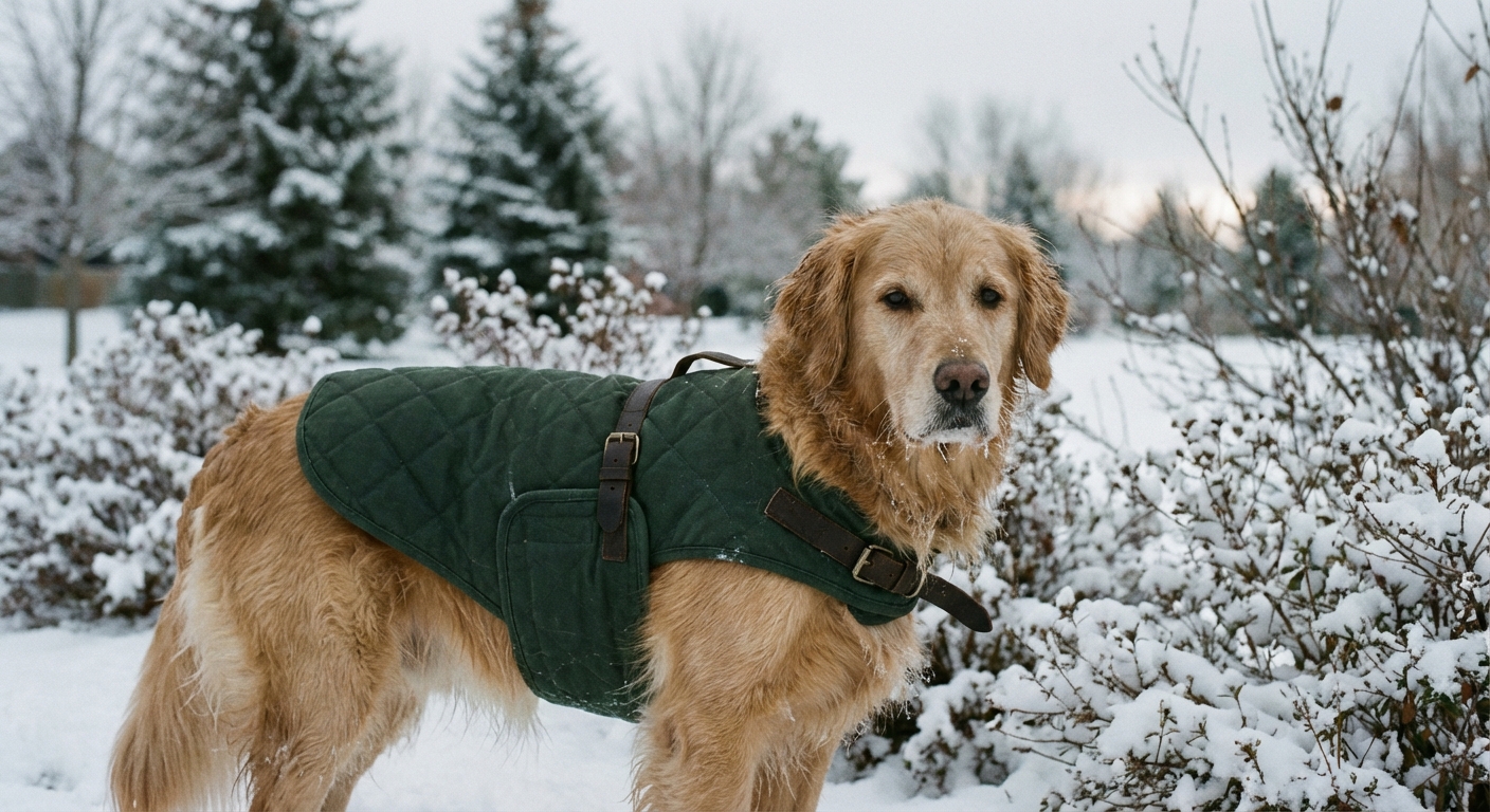 Protéger Votre Chien en Hiver: Conseils Essentiels