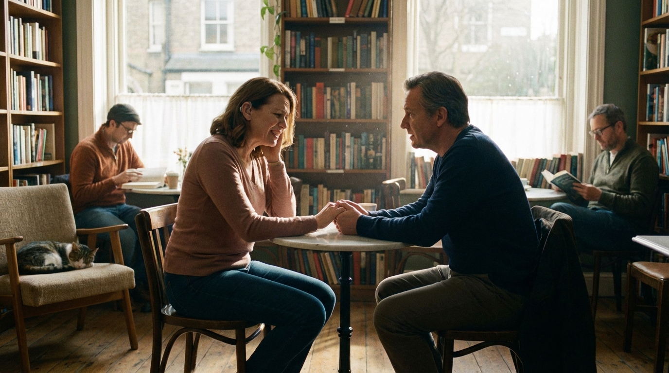 adaptation avec un appareil auditif en conversation