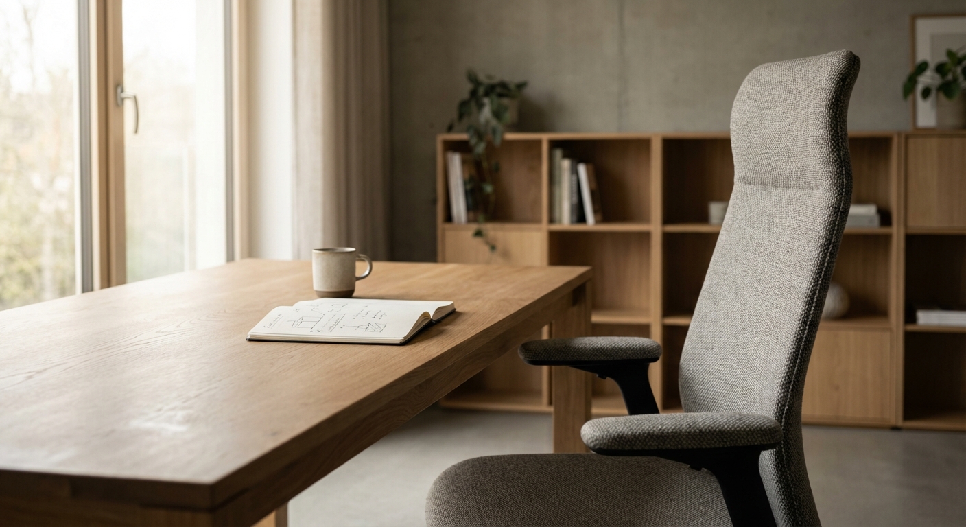 Les Éléments Clés du Mobilier de Bureau Professionnel