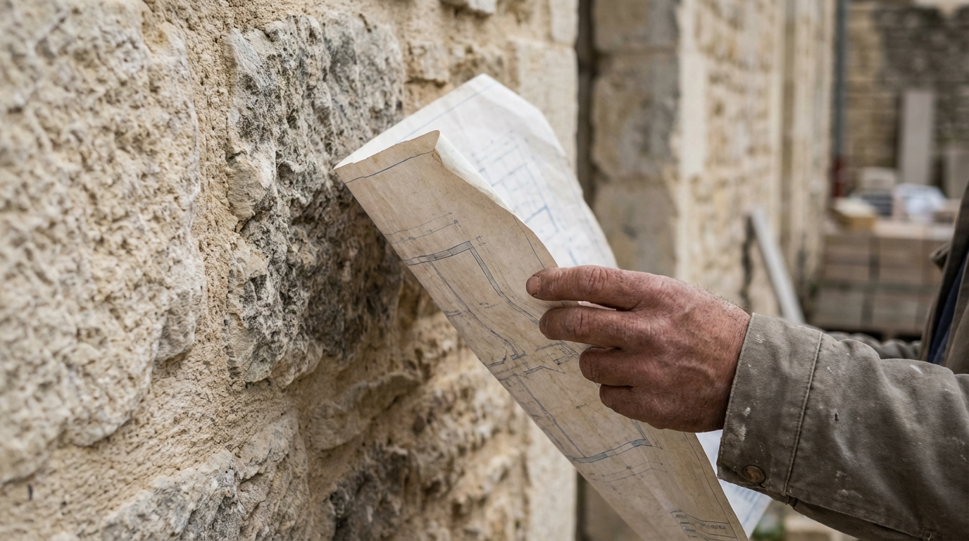 Illustration : Critères essentiels pour l'installation