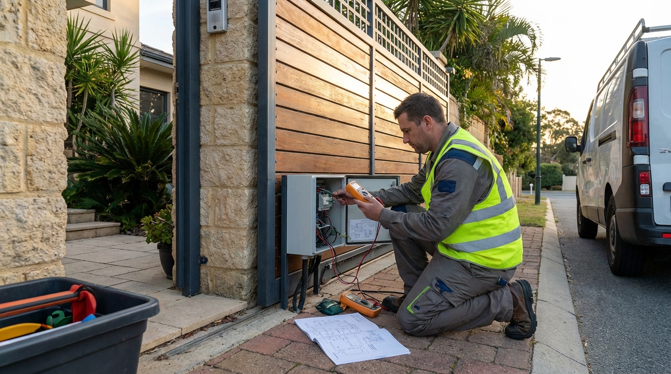 Ouverture de porte rapide | Service professionnel 3 ouverture de porte avec diagnostic électrique et câblage