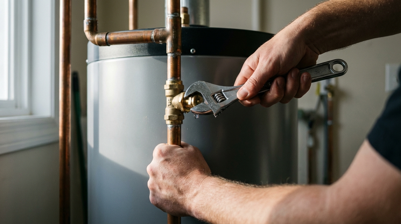 Maintenance des Chauffe-Eau Maintenance des Chauffe-Eau