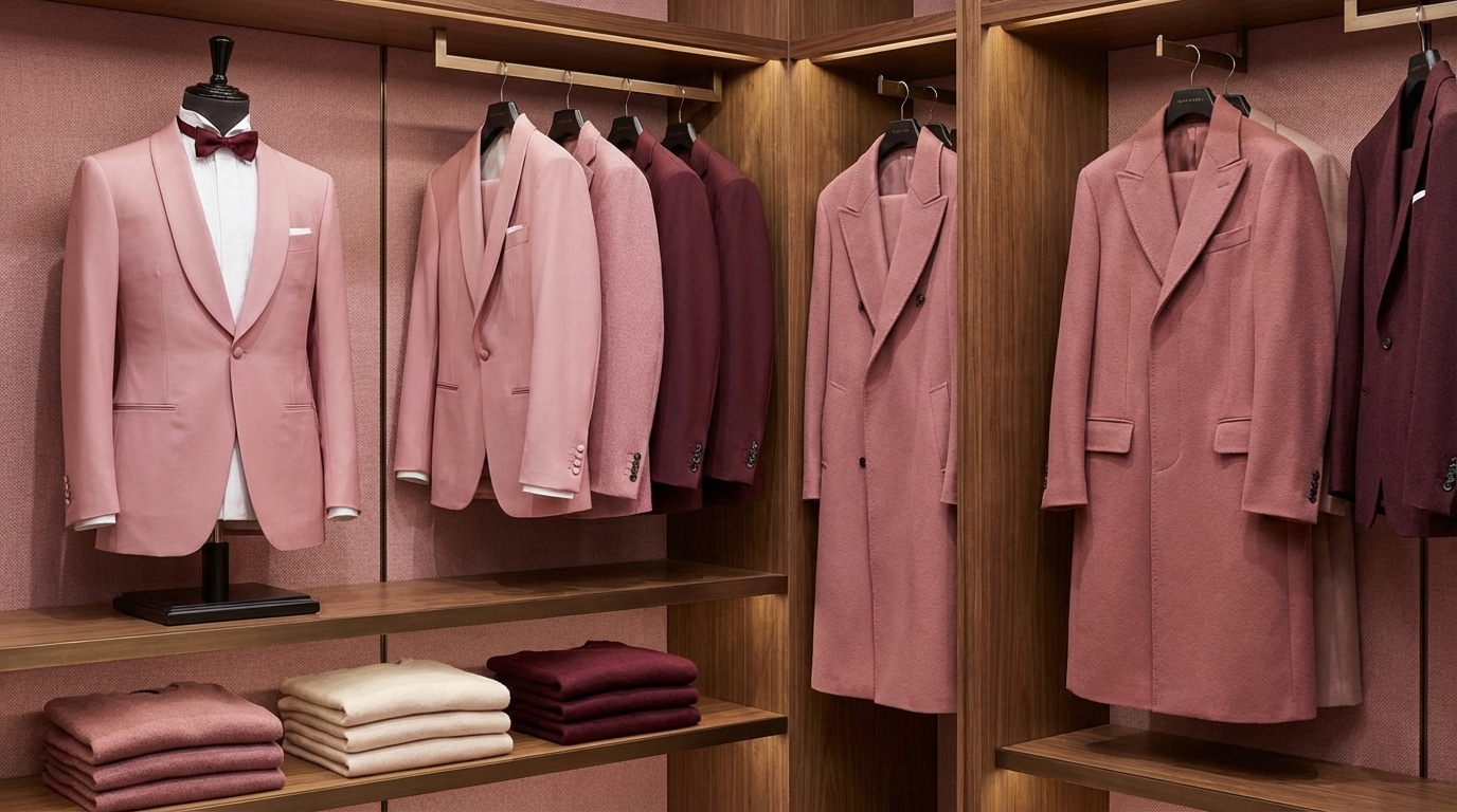 Quel budget costume demi mesure à Rueil-Malmaison vestiaire masculin cohérent