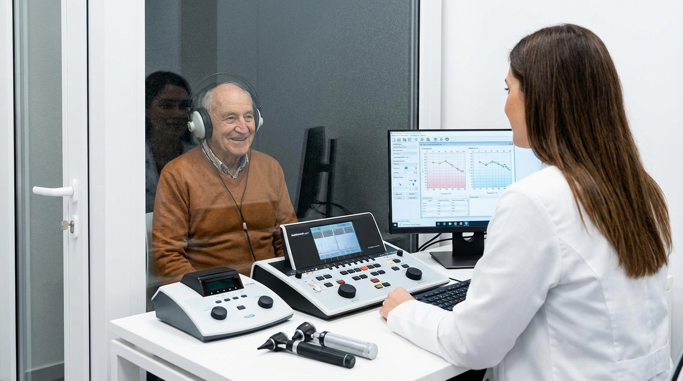 bilan auditif gratuit en centre sp&eacute;cialis&eacute;