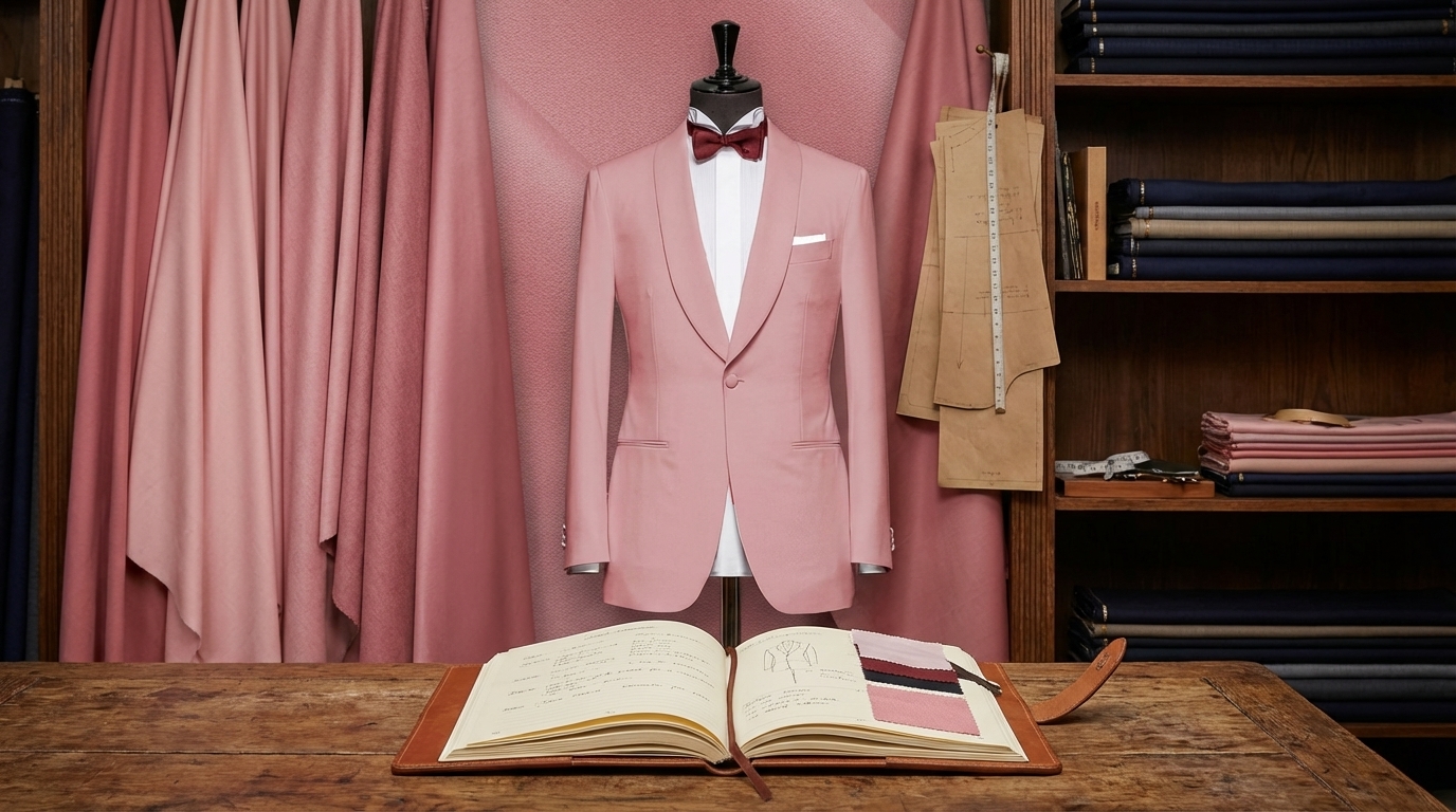 Quel devis costume demi mesure à Asnières-sur-Seine estimation costume sur mesure