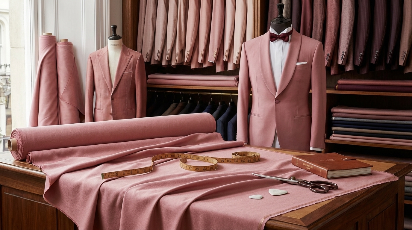 Budget costume demi mesure à Saint-Ouen – service fff prise de mesures