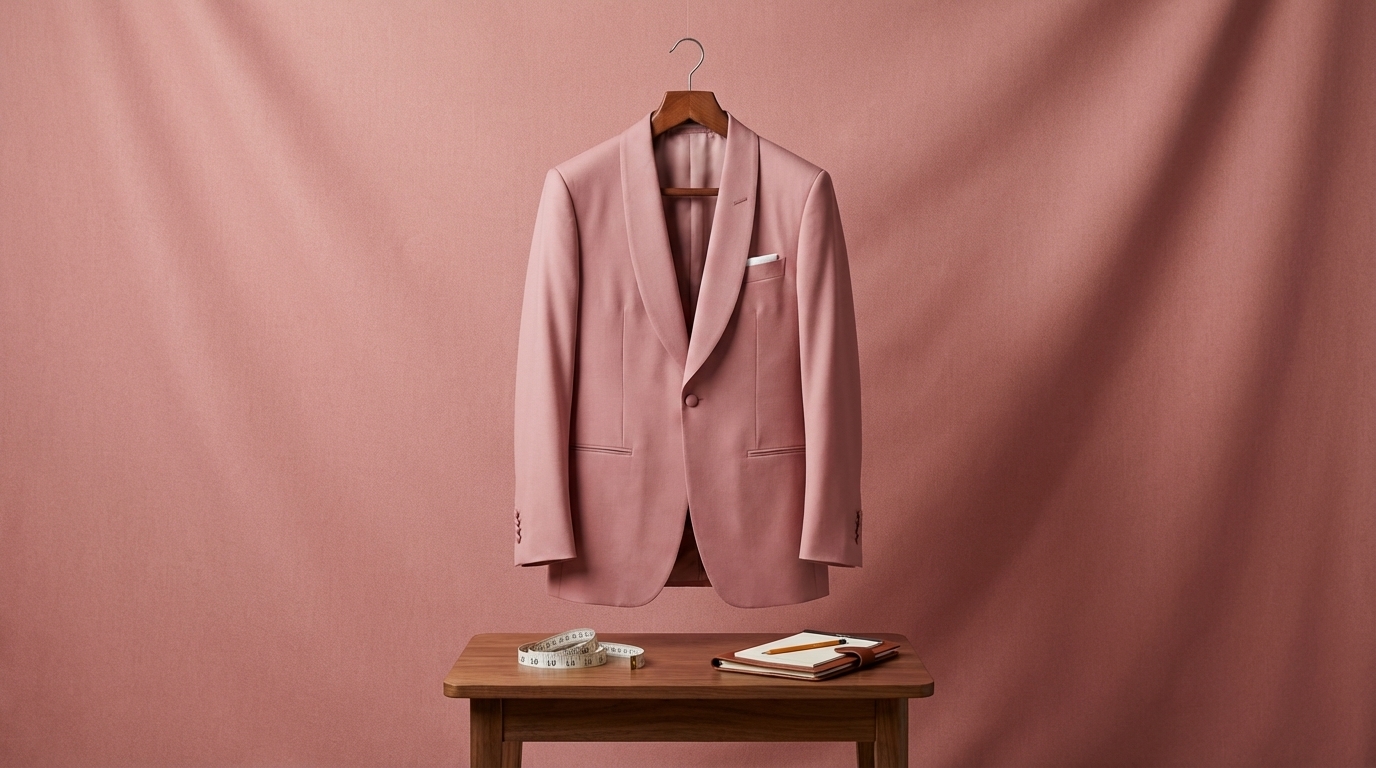 Budget Costume Demi Mesure à Suresnes essayage et prise de mesures