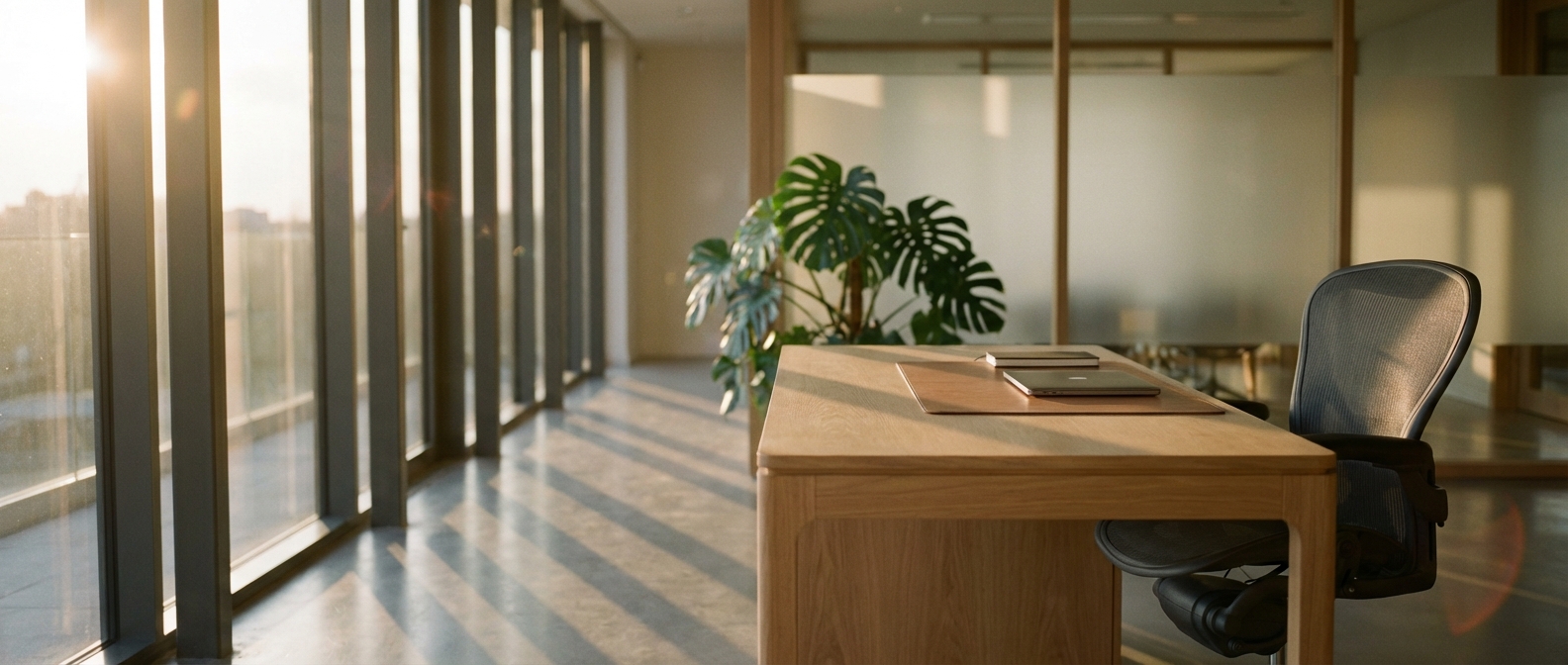 Mobilier de bureau : L'essentiel pour réussir votre aménagement pro